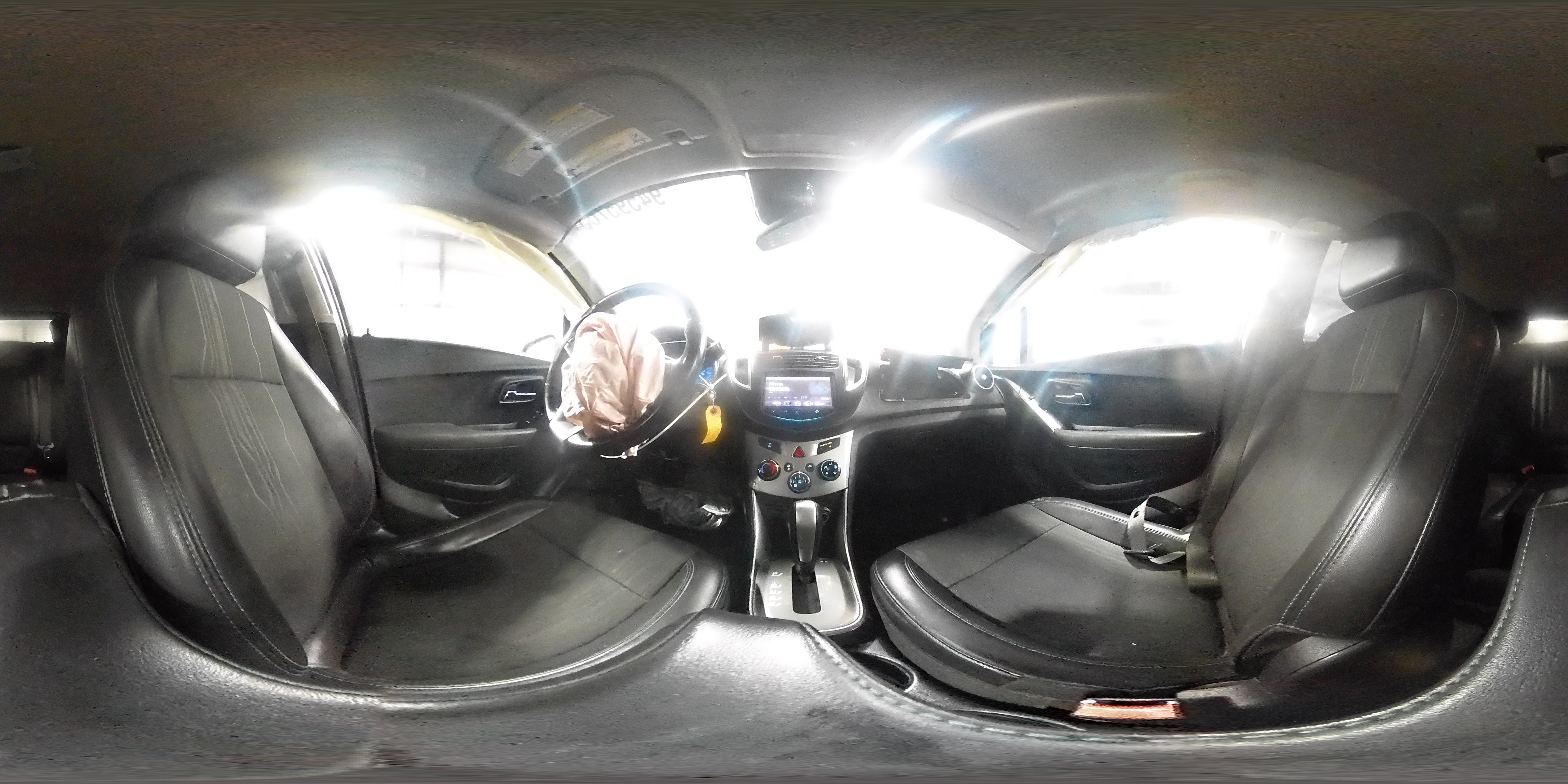 2015 Chevrolet Trax 1Lt VIN: KL7CJRSB3FB096035 Lot: 94595765