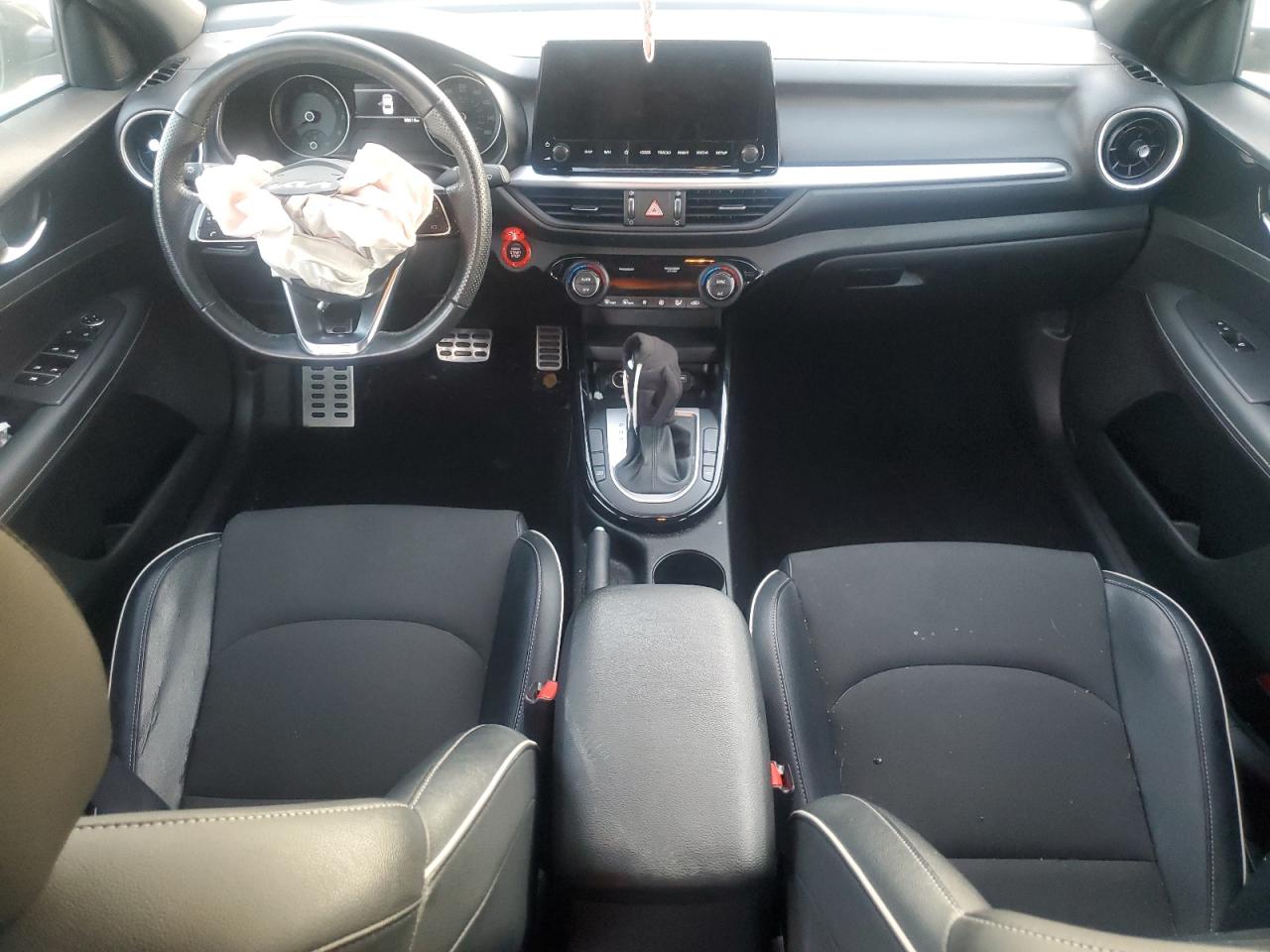 2023 Kia Forte Gt Line VIN: 3KPF54AD7PE565268 Lot: 91462025