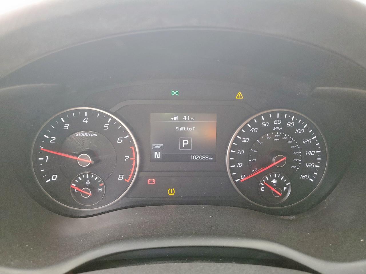 2021 Kia Stinger Gt VIN: KNAE35LC1M6088590 Lot: 92040885