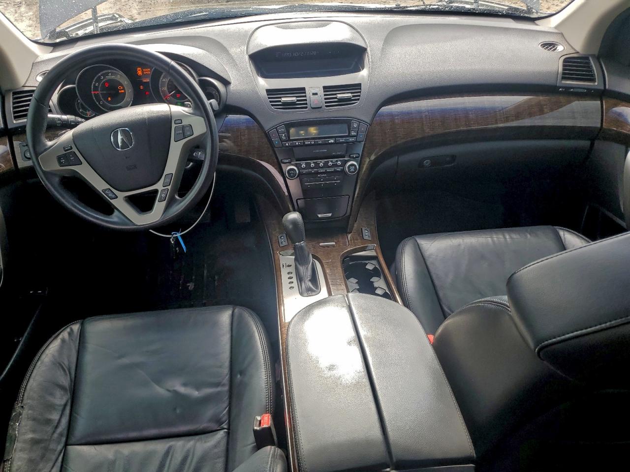 2012 Acura Mdx VIN: 2HNYD2H23CH514475 Lot: 94156855