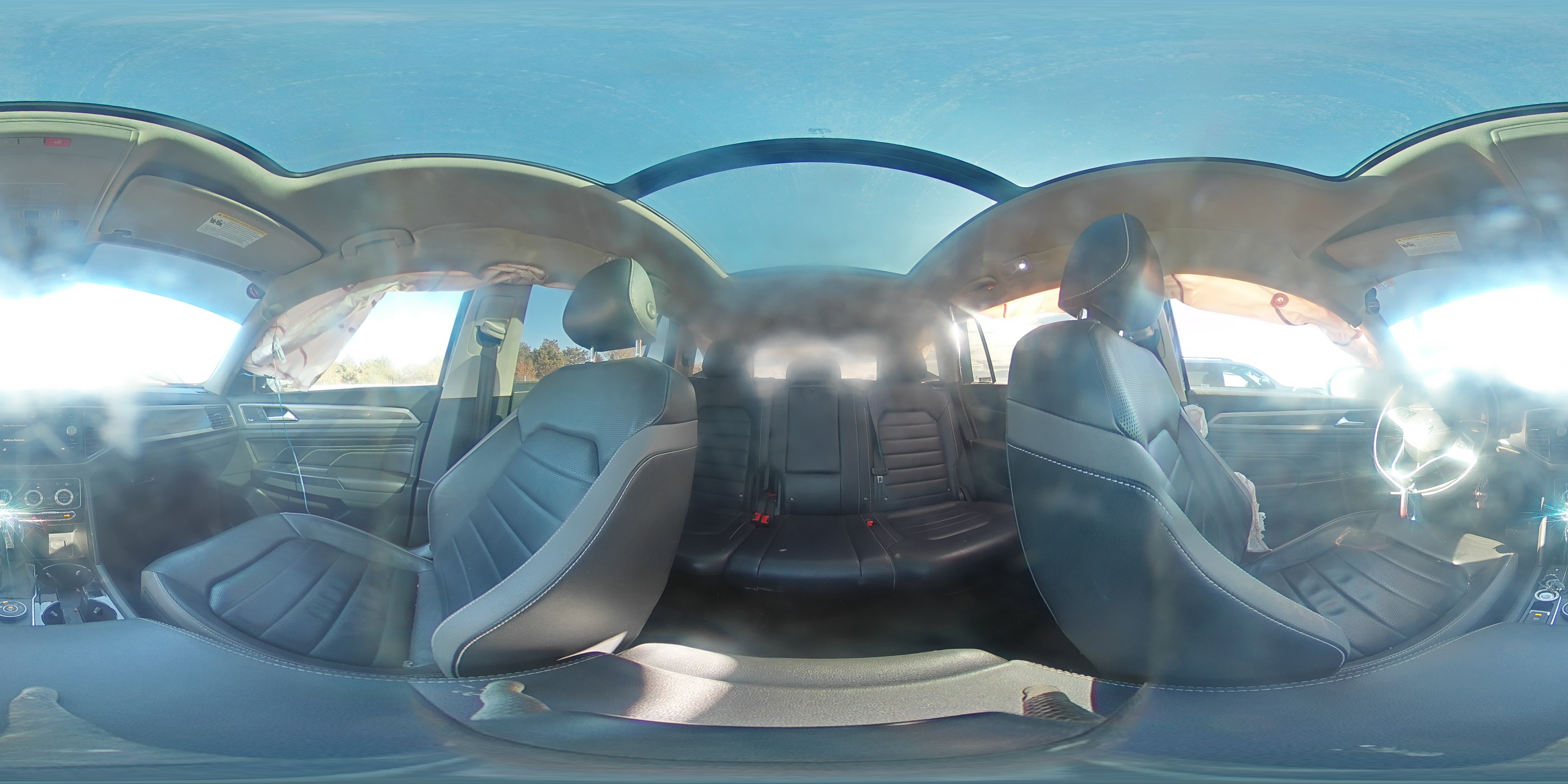 2021 Volkswagen Atlas Sel Premium VIN: 1V2TR2CA5MC510298 Lot: 91460765