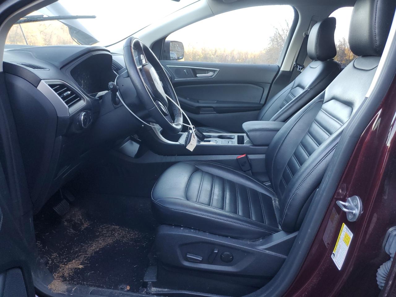 2023 Ford Edge Sel VIN: 2FMPK4J91PBA33719 Lot: 90869265