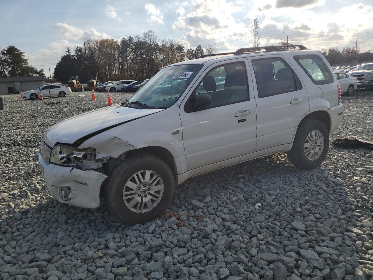 2005 Mercury Mariner