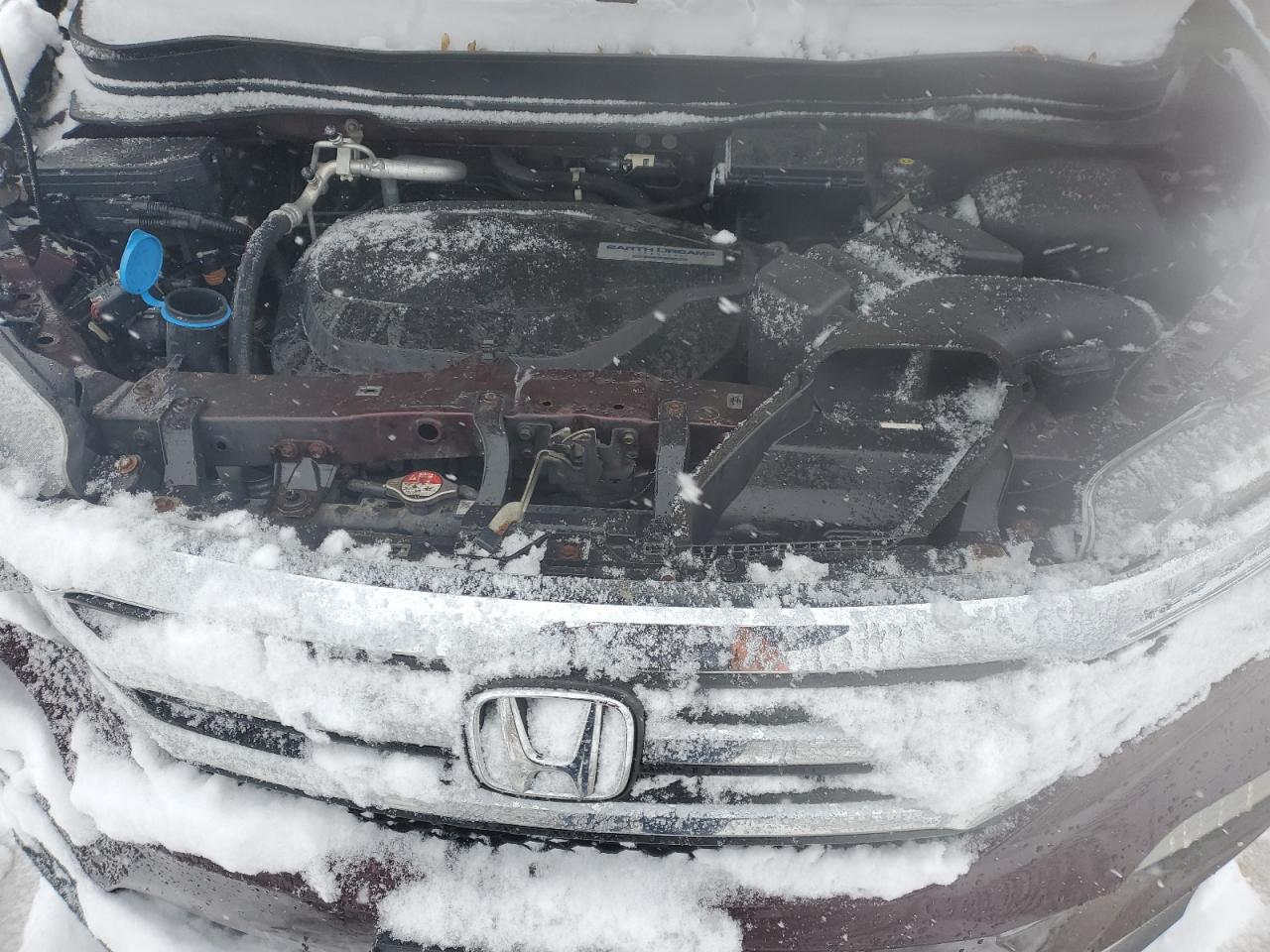 2016 Honda Pilot Exln VIN: 5FNYF6H7XGB083938 Lot: 92248475