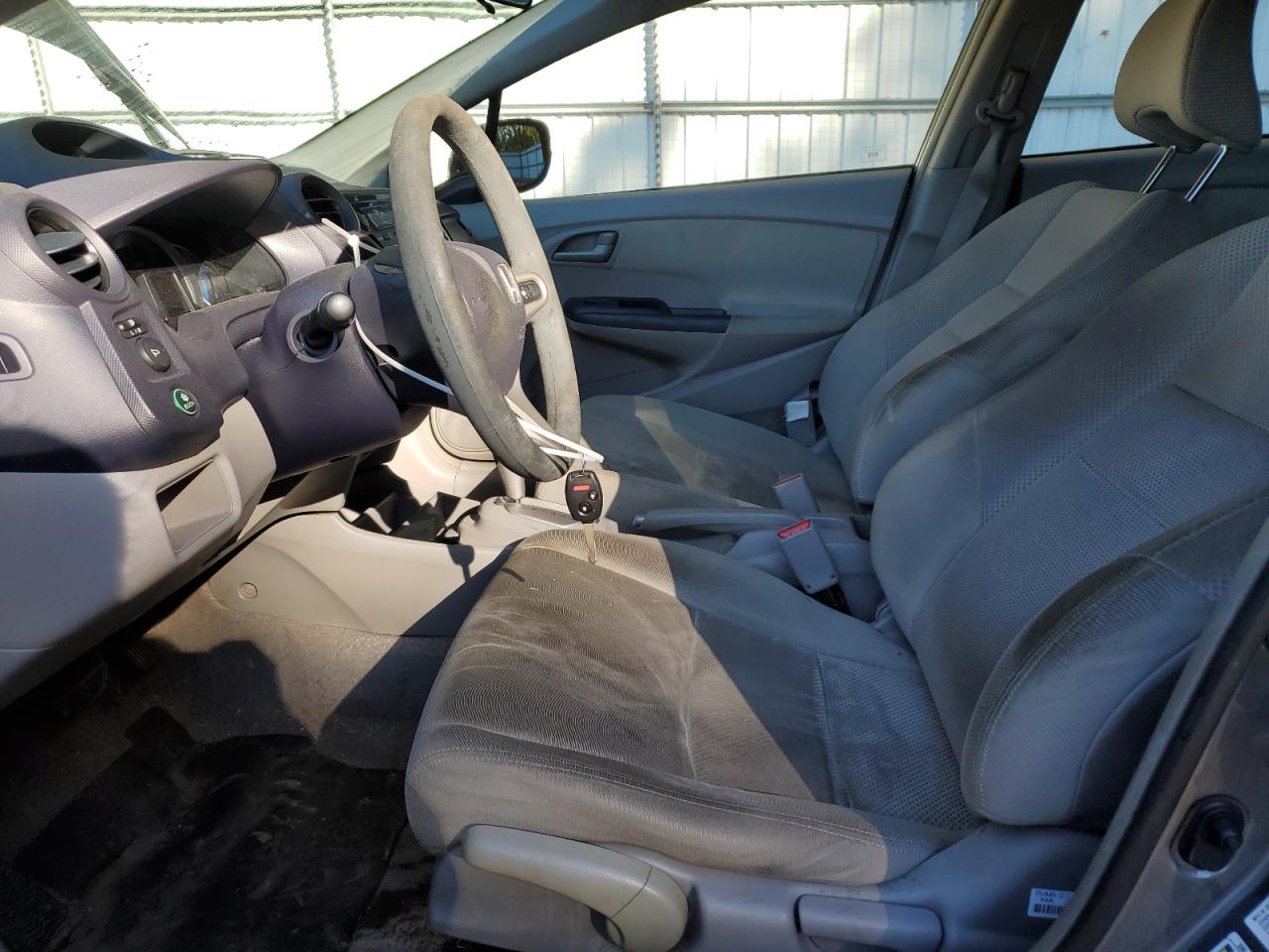 2010 Honda Insight Lx VIN: JHMZE2H58AS032722 Lot: 90782845