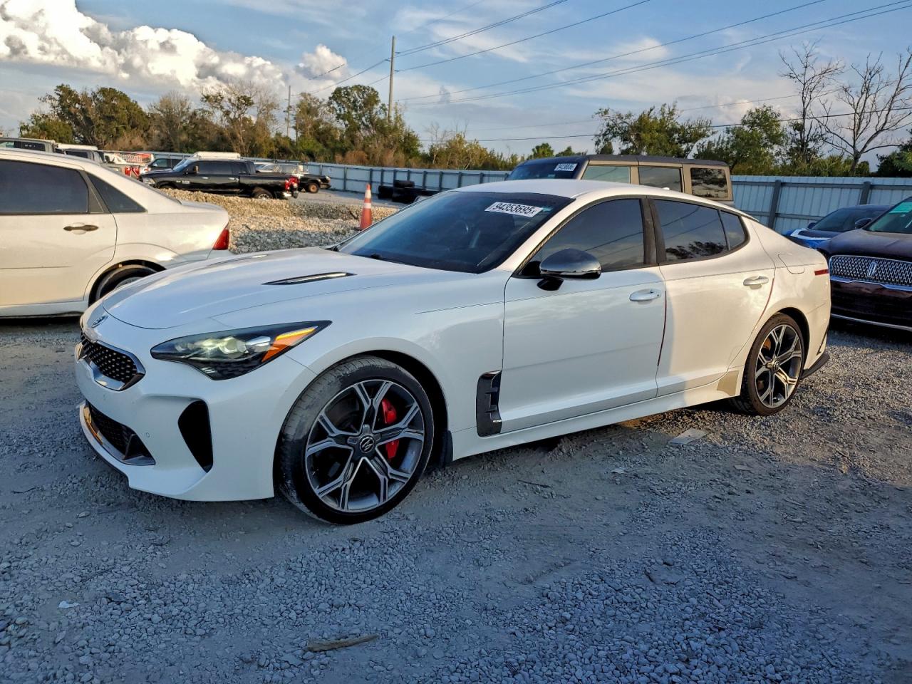 2019 Kia Stinger Gt