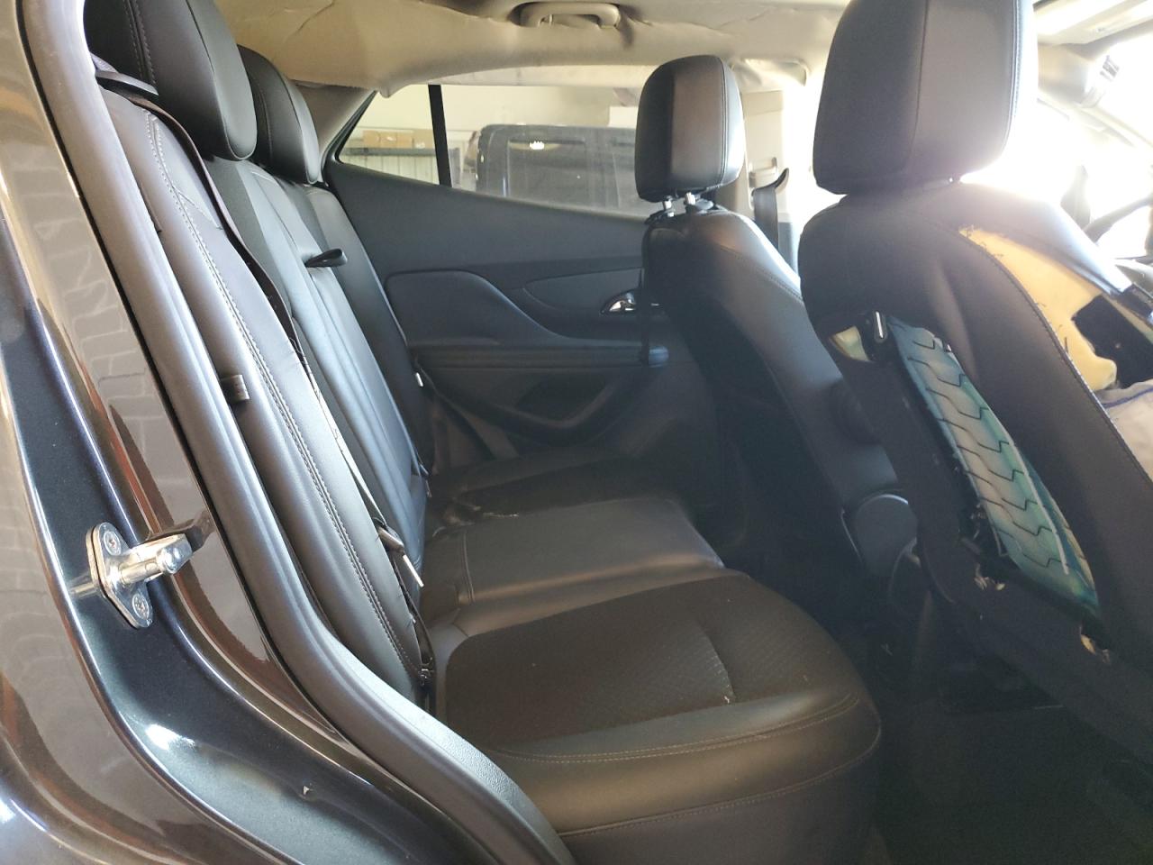 2017 Buick Encore Preferred Ii VIN: KL4CJBSMXHB044927 Lot: 92061705