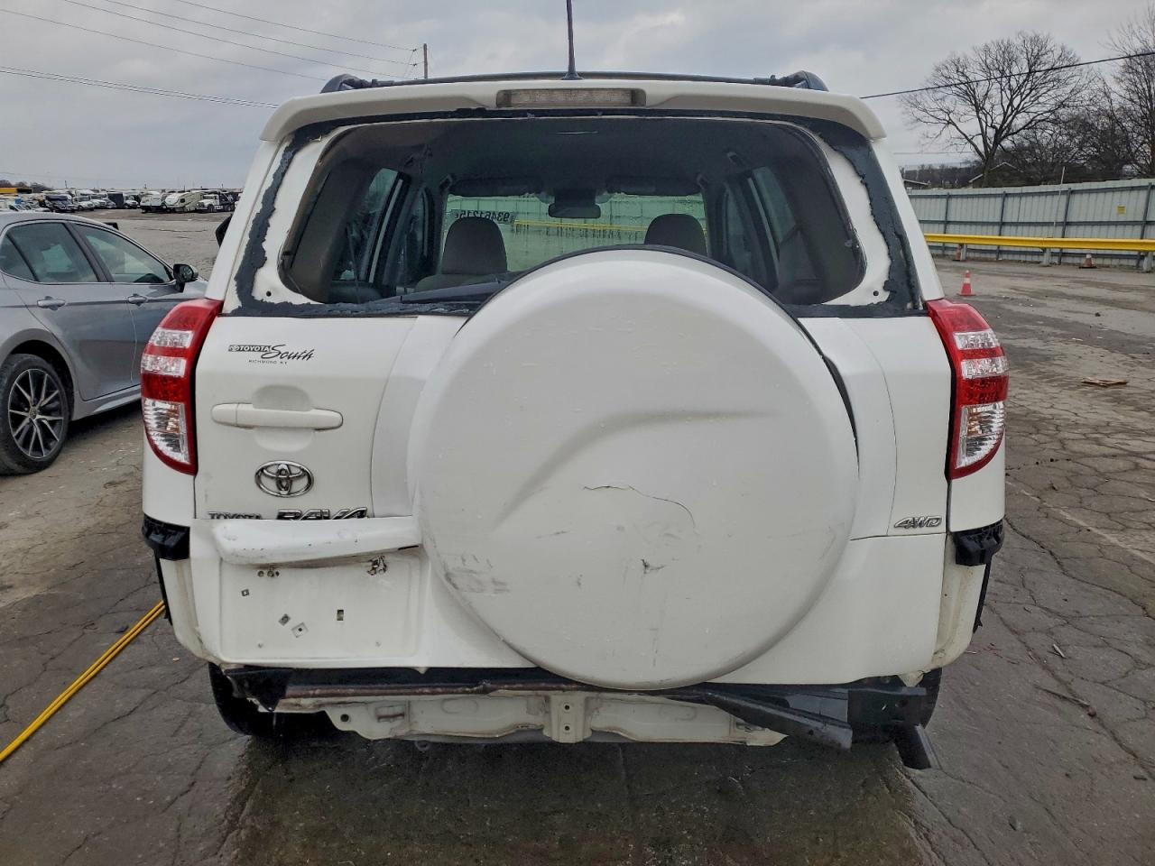 2009 Toyota Rav4 VIN: JTMBF33V79D012846 Lot: 93461215