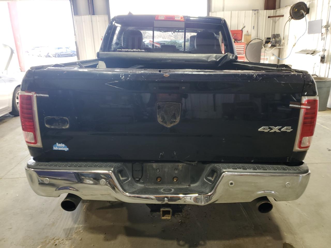 2016 Ram 1500 Longhorn VIN: 1C6RR7PT0GS126158 Lot: 93285785