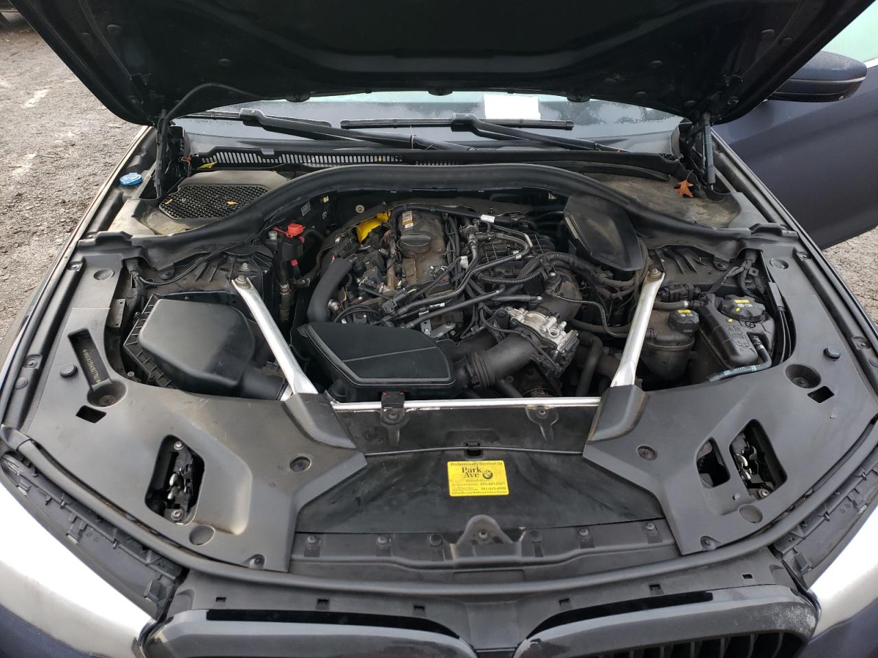 2019 BMW 530 Xi VIN: WBAJA7C55KWC77602 Lot: 93243085