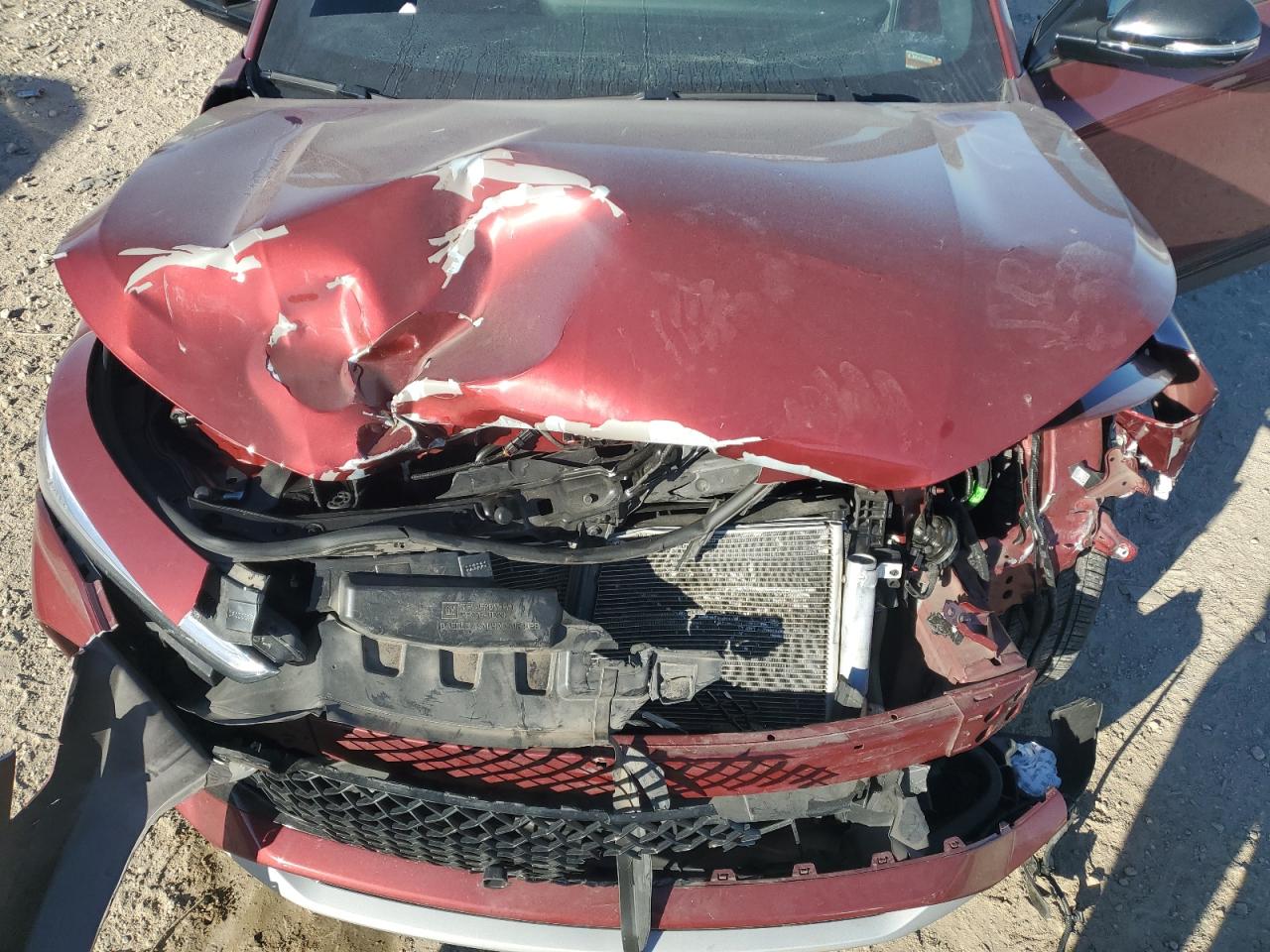 2024 Buick Envista Sport Touring VIN: KL47LBE24RB019710 Lot: 91146955