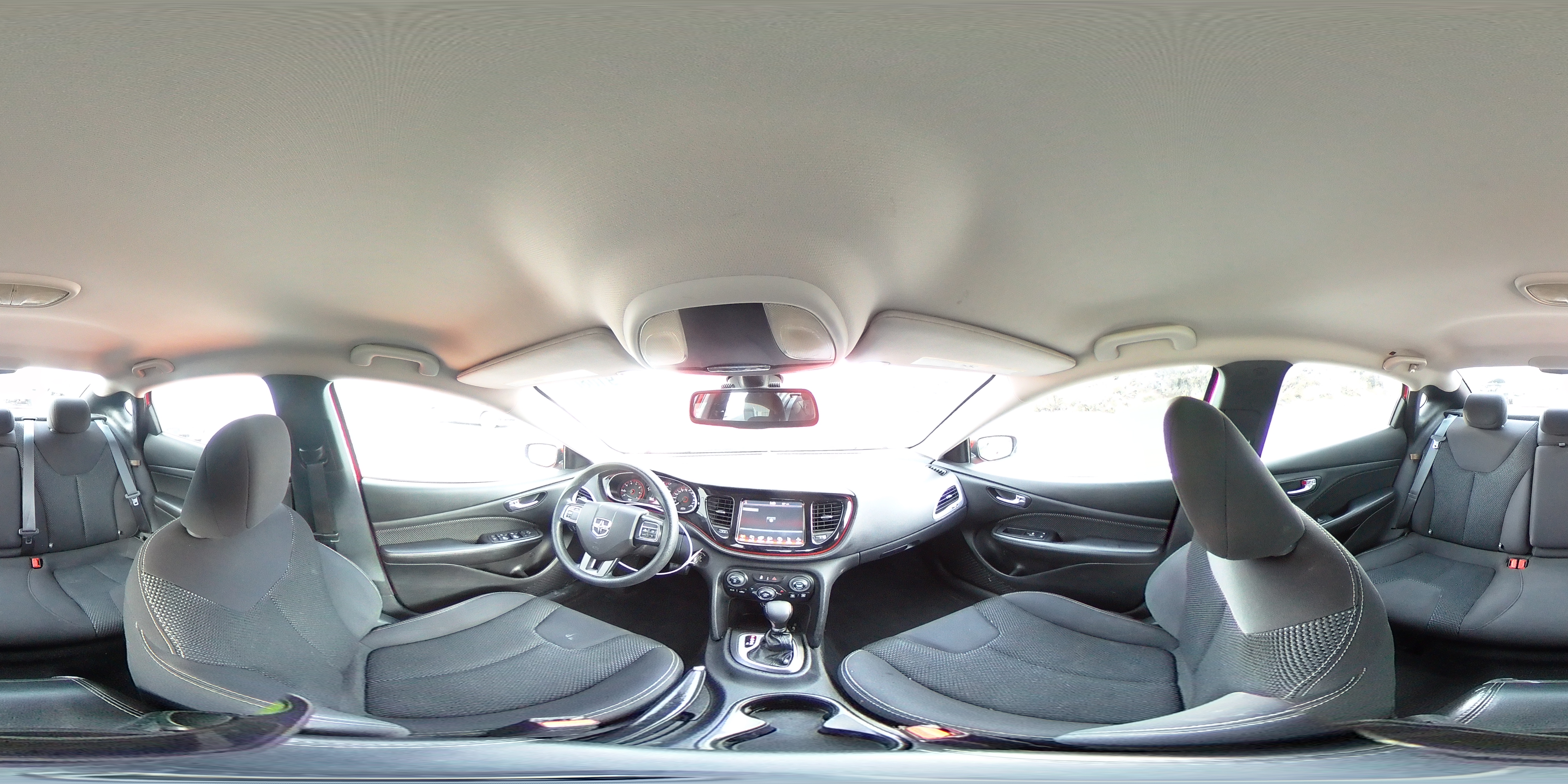 2016 Dodge Dart Sxt VIN: 1C3CDFBB1GD645413 Lot: 91080575