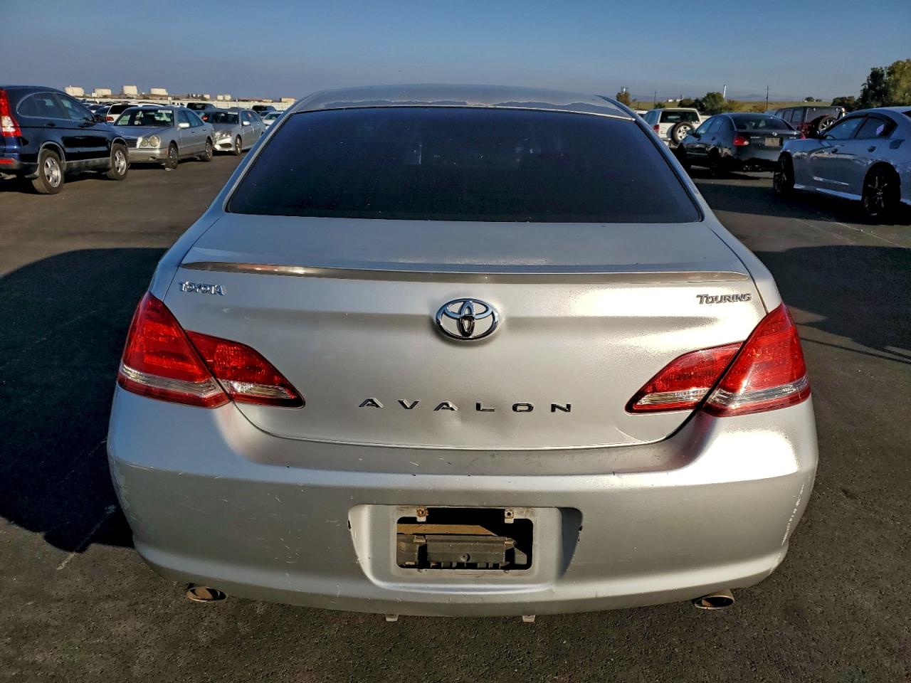 2006 Toyota Avalon Xl VIN: 4T1BK36B66U088546 Lot: 94715725