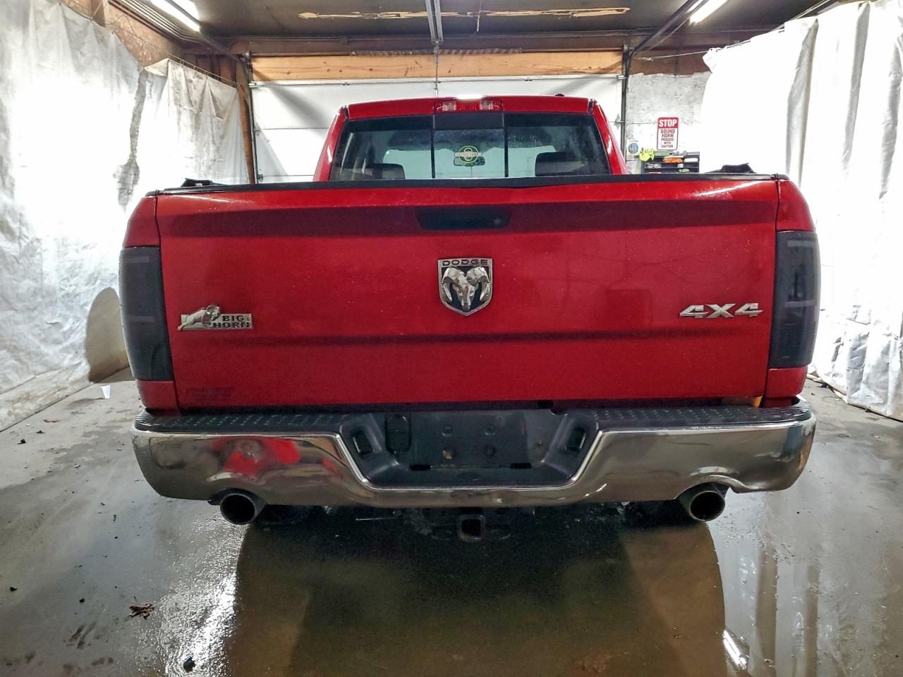 2010 Dodge Ram 1500 VIN: 1D7RV1GT5AS113503 Lot: 94101825