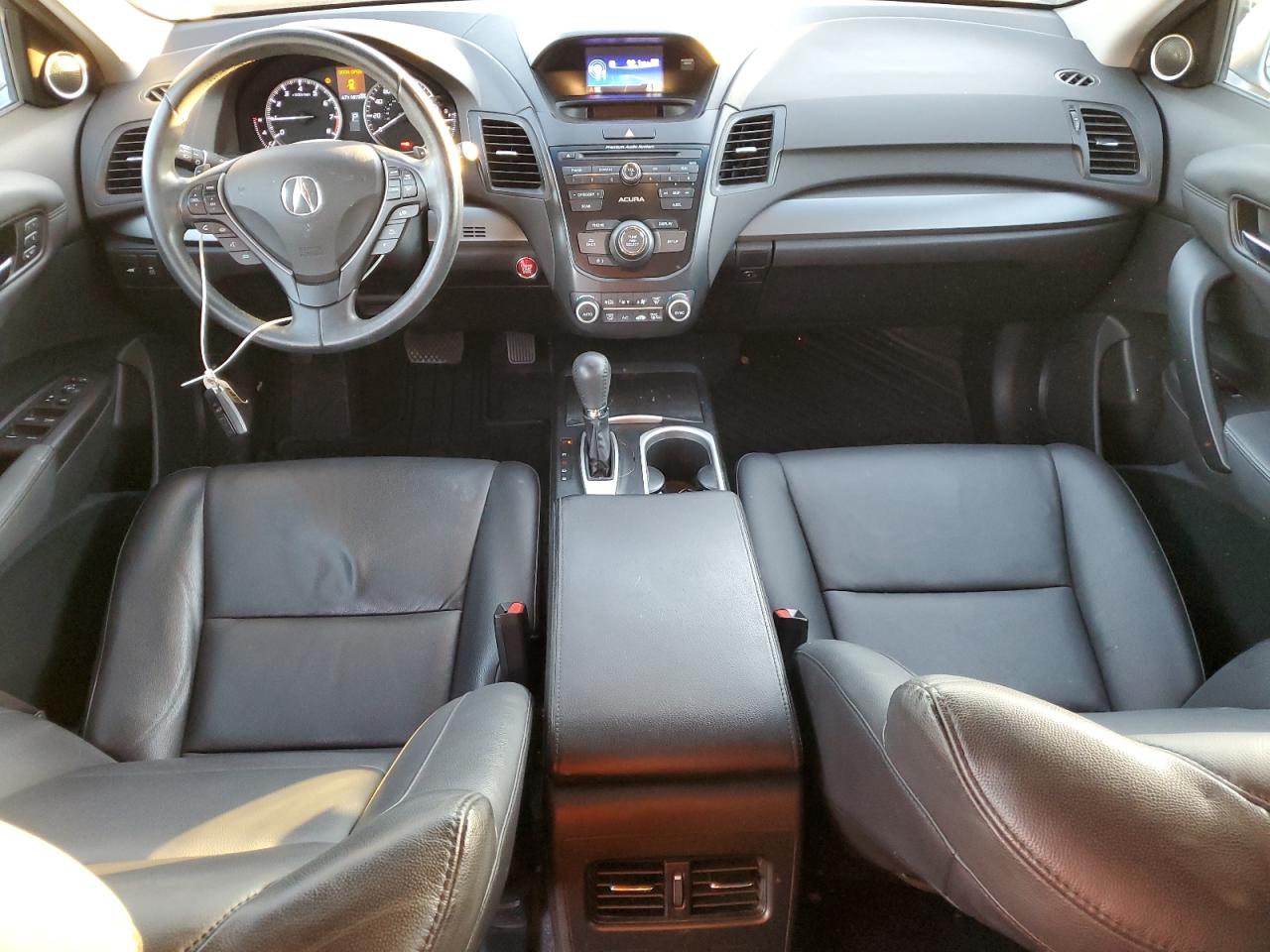 2016 Acura Rdx VIN: 5J8TB3H31GL010148 Lot: 93563025