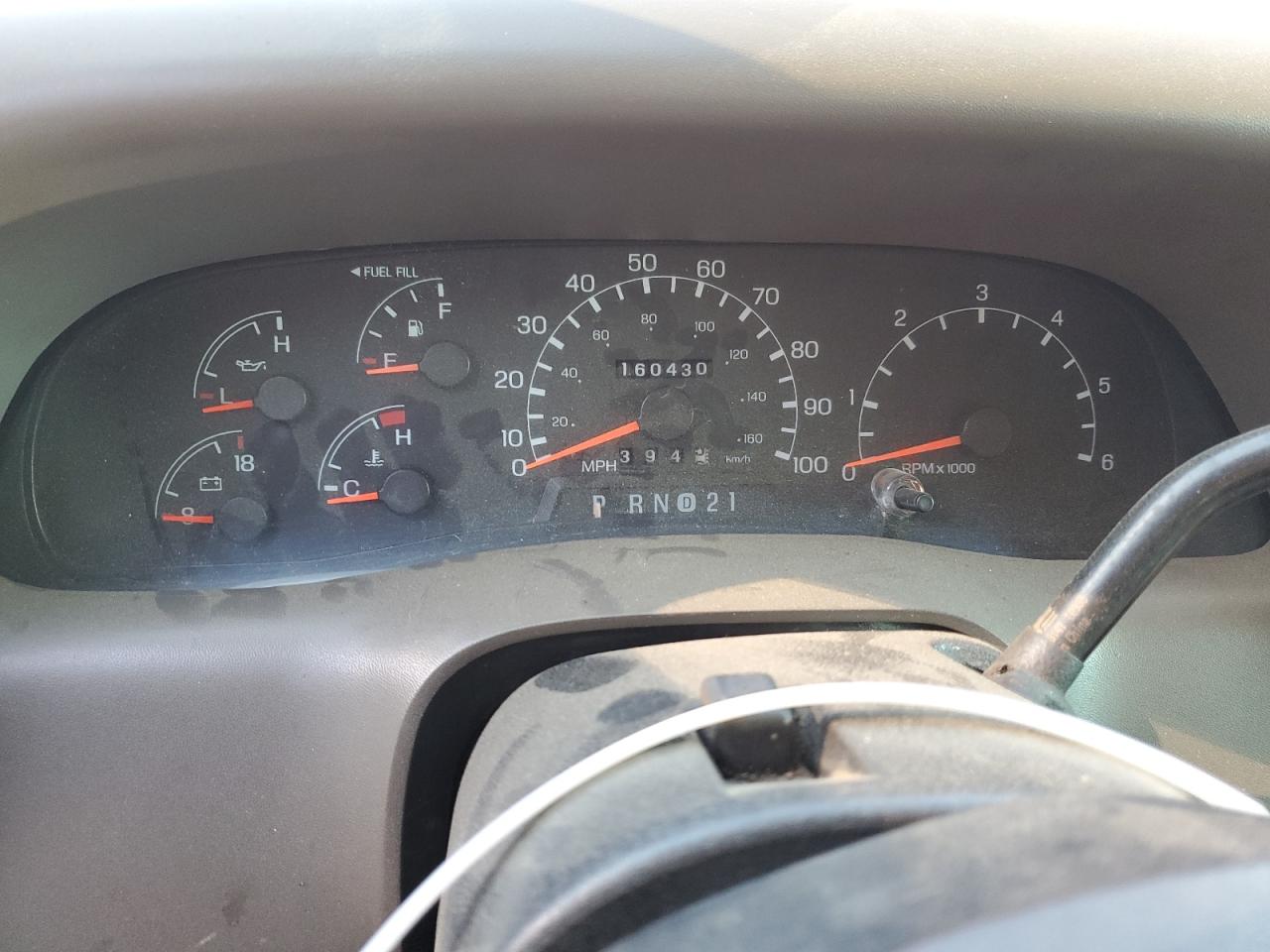 2000 Ford F250 Super Duty VIN: 1FTNX21L9YEB13935 Lot: 90220265