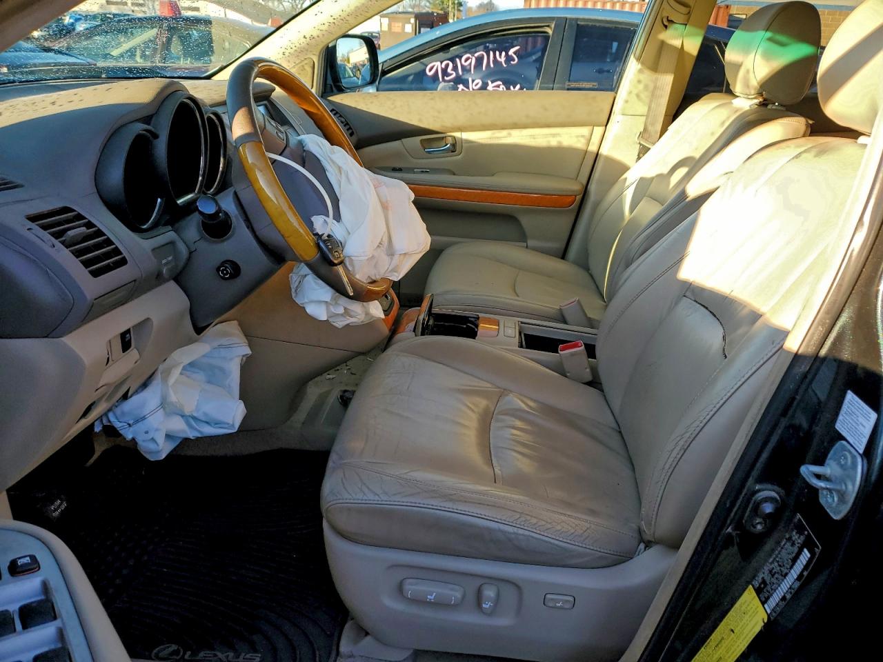 2006 Lexus Rx 330 VIN: 2T2HA31U86C099230 Lot: 92949835