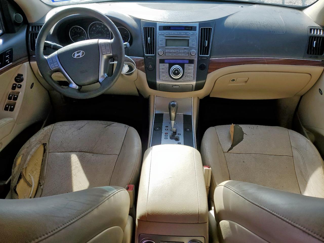 2012 Hyundai Veracruz Gls VIN: KM8NU4CC0CU188129 Lot: 91858735