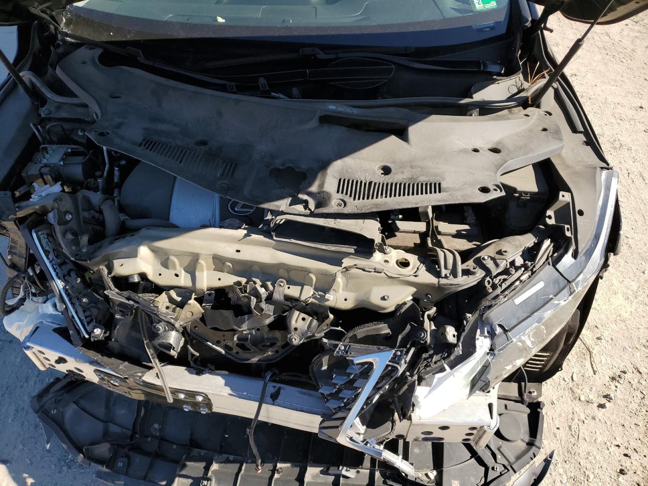 2020 Lexus Rx 350 VIN: 2T2HZMDA3LC240510 Lot: 91980775