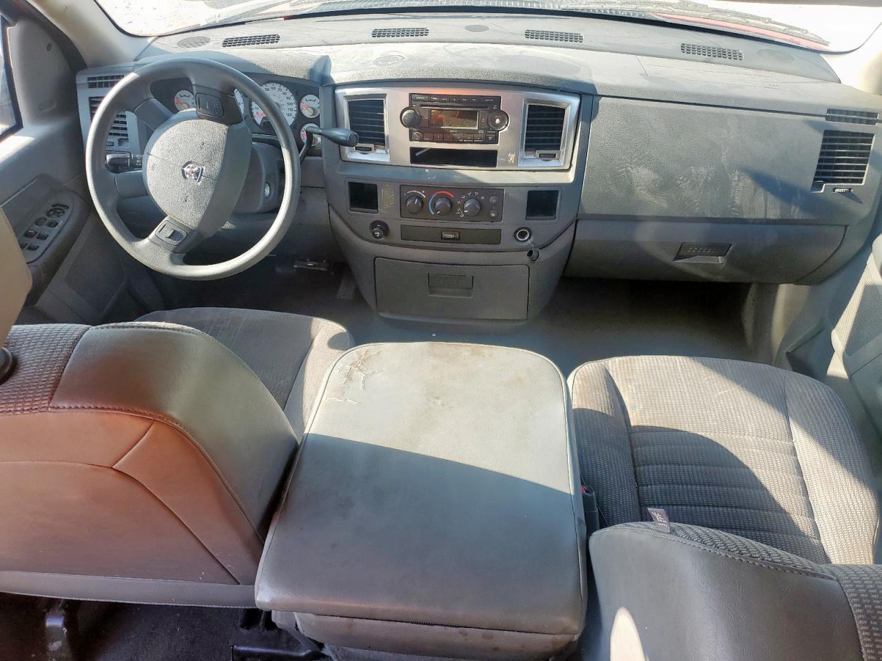 2008 Dodge Ram 1500 St VIN: 1D7HA18N38S580453 Lot: 93240795