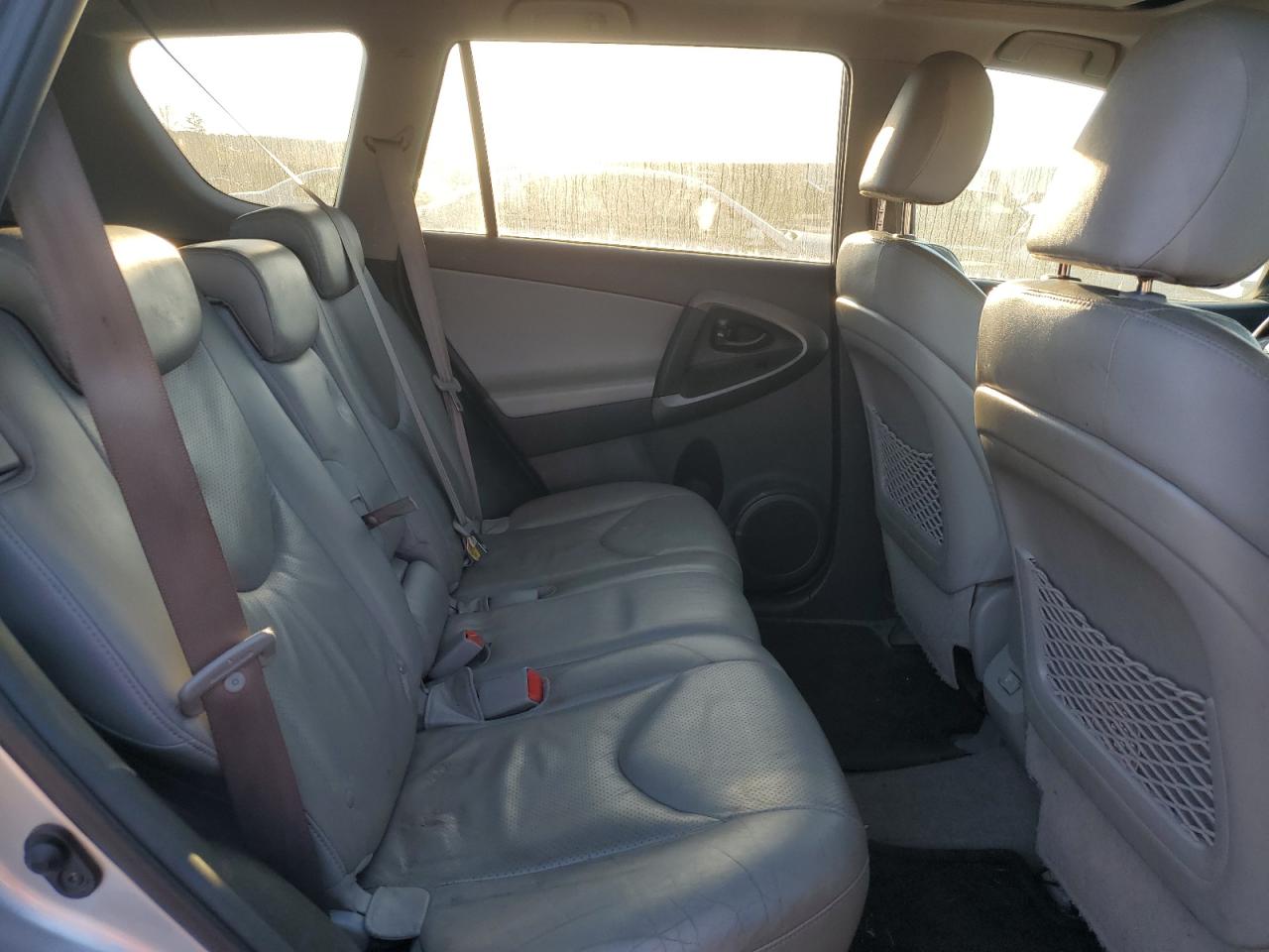 2009 Toyota Rav4 Limited VIN: 2T3BK31V89W012100 Lot: 91244575