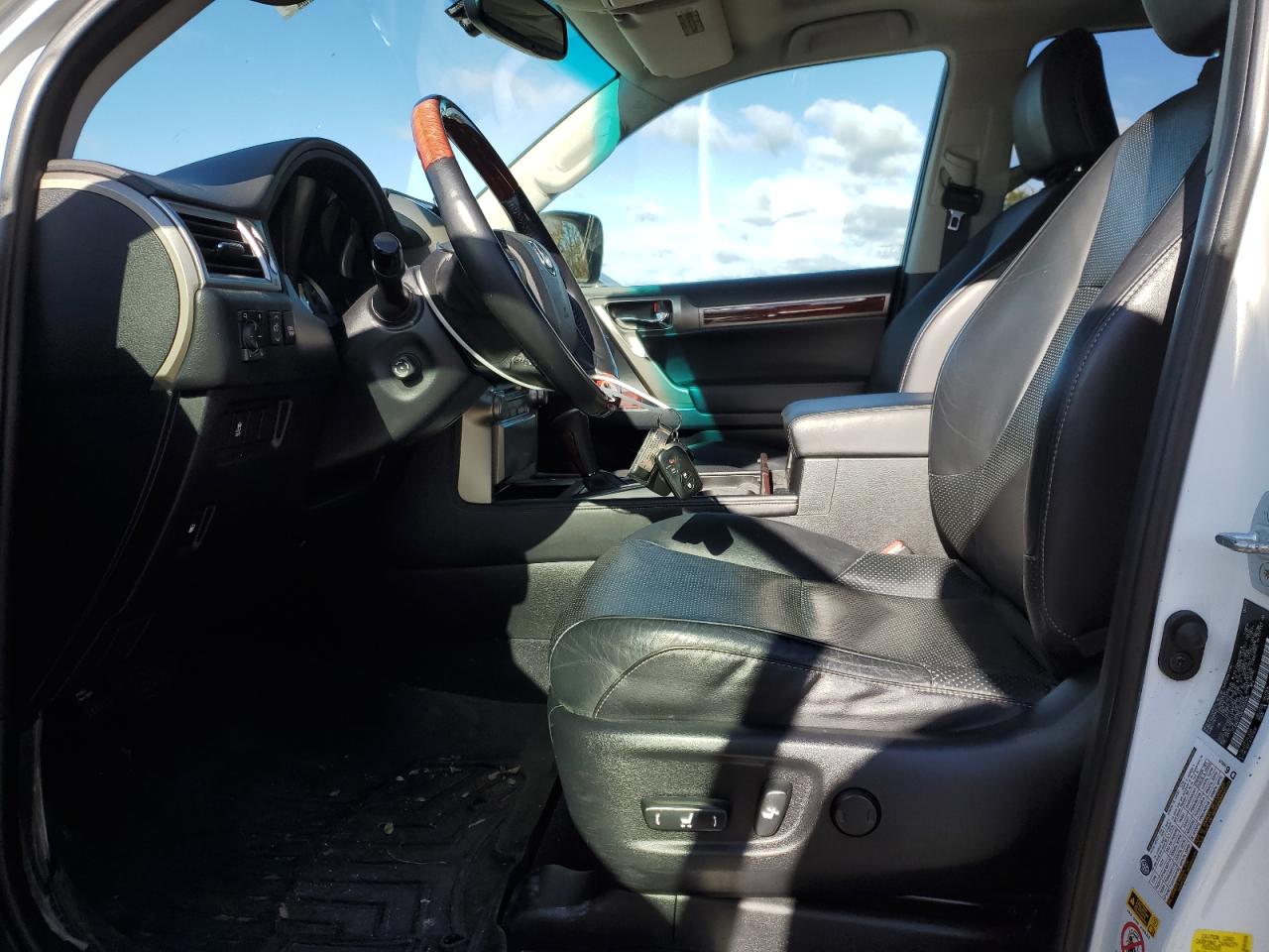 2012 Lexus Gx 460 VIN: JTJBM7FX3C5049305 Lot: 92739665