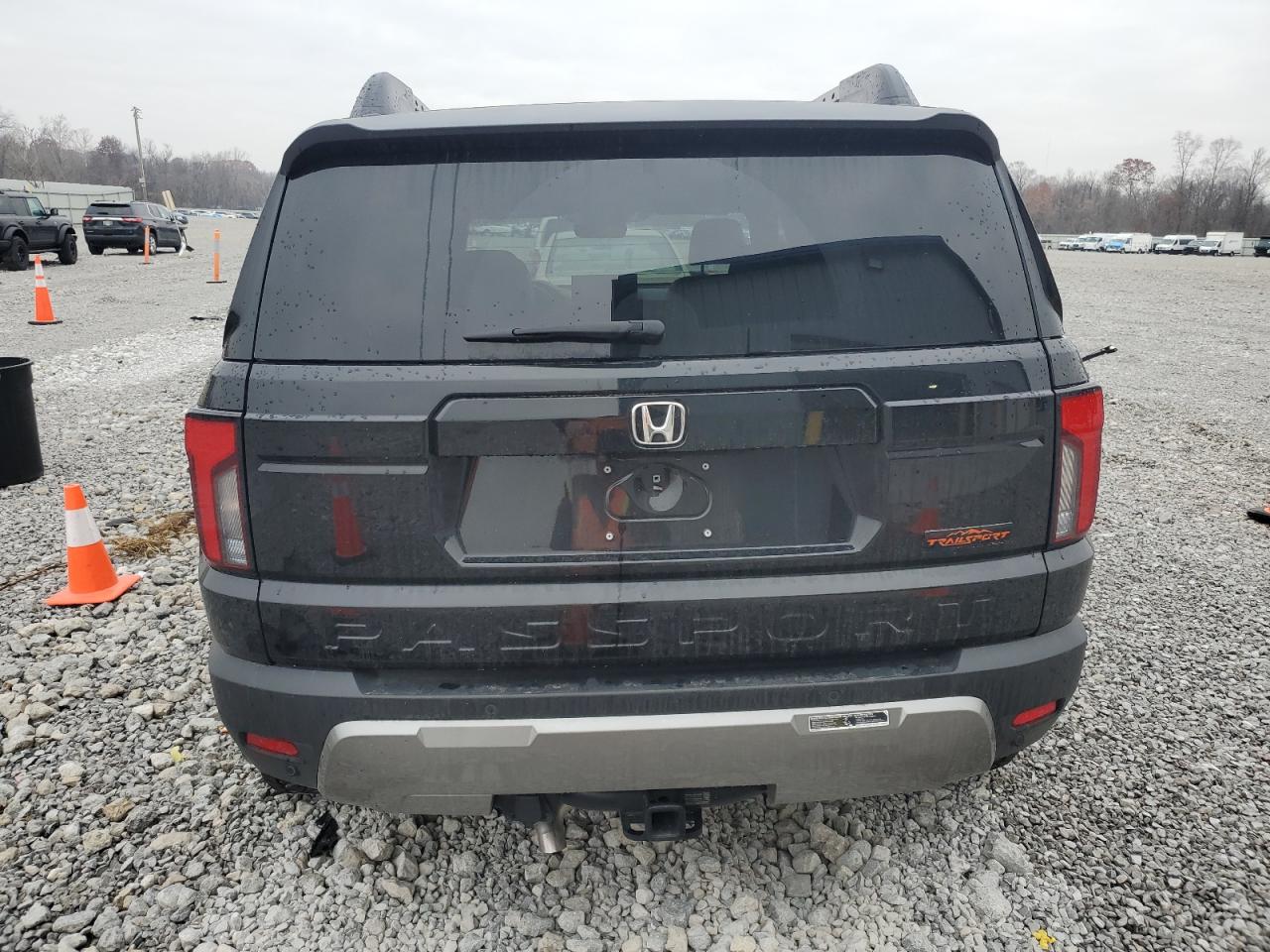 2026 Honda Passport Trailsport Elite VIN: 5FNYF9H81TB010624 Lot: 93042815