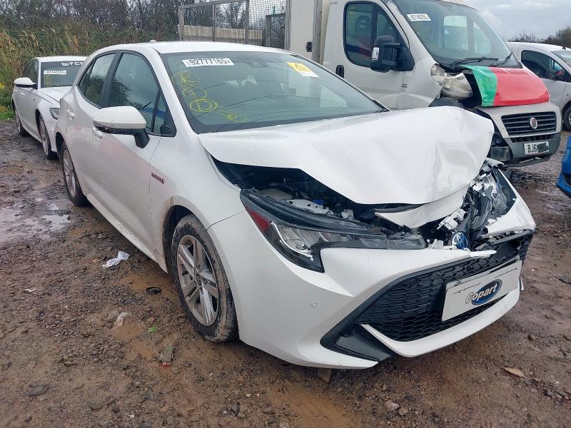 2021 TOYOTA COROLLA 1.8 VVT-I HYBRID ICON TECH 5DR CVT