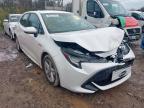 2021 TOYOTA COROLLA 1.8 VVT-I HYBRID ICON TECH 5DR CVT for sale at Copart BRISTOL