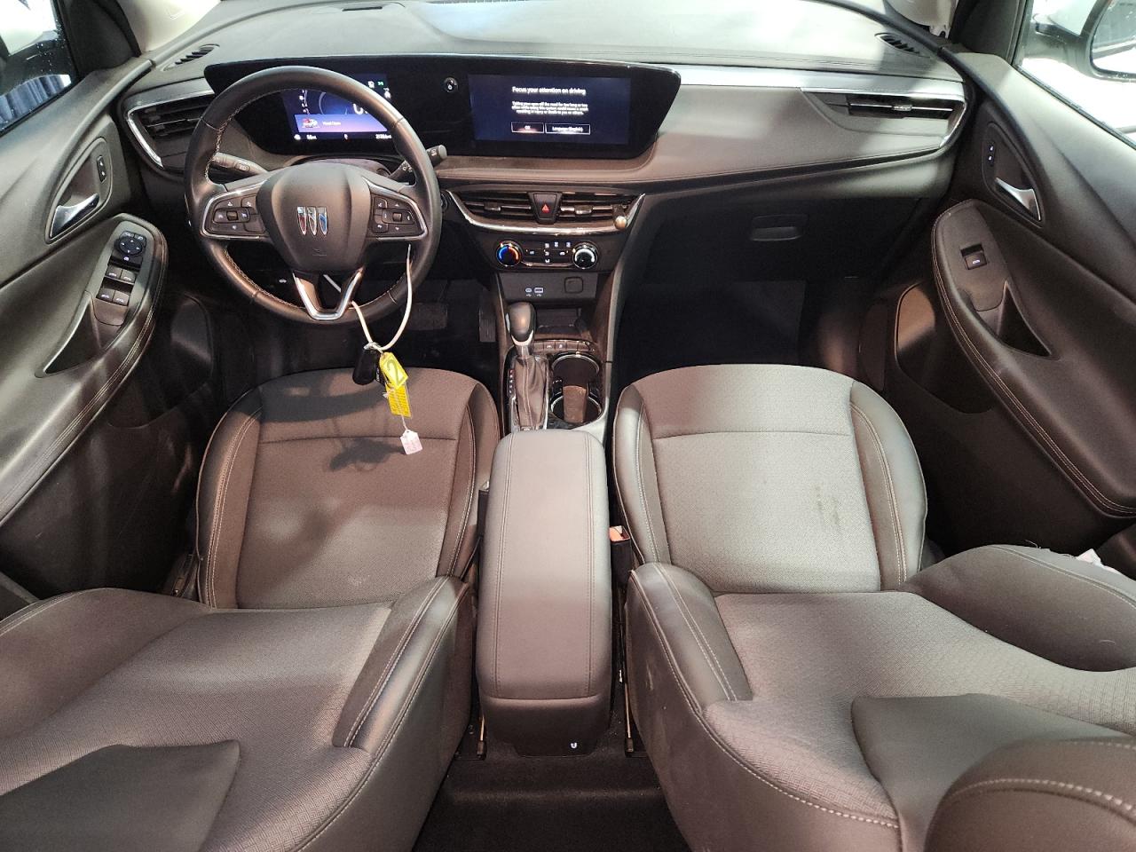 2024 Buick Encore Gx Preferred VIN: KL4AMBS27RB217396 Lot: 91425295