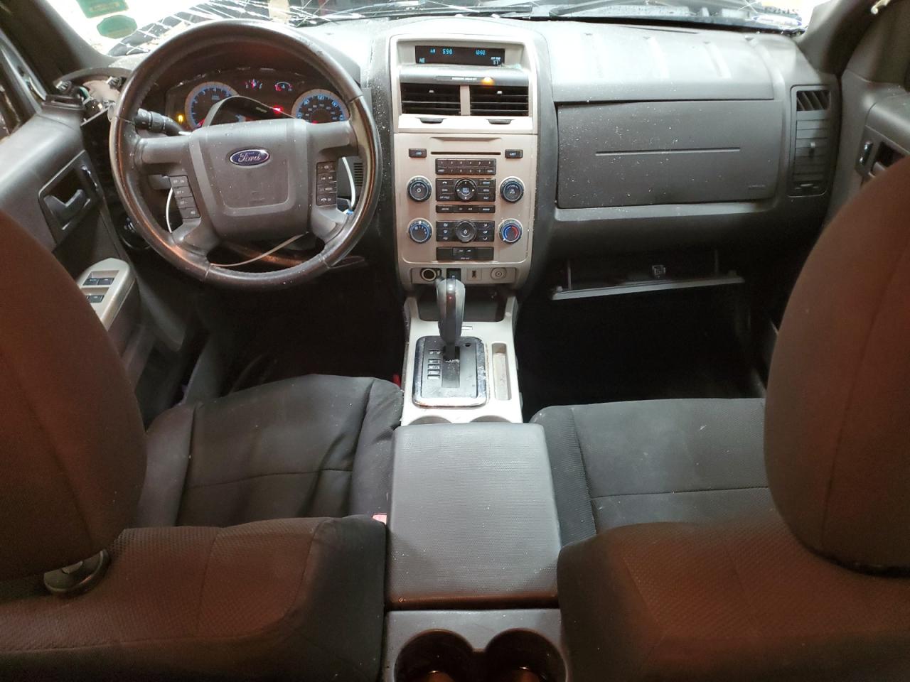 2009 Ford Escape Xlt VIN: 1FMCU037X9KC34668 Lot: 92440685