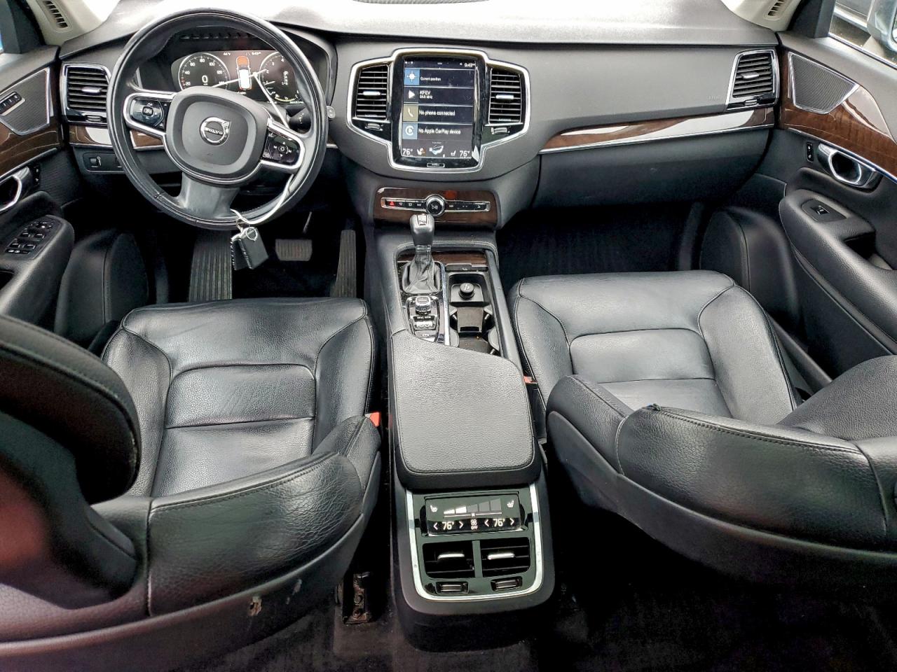 2016 Volvo Xc90 T6 VIN: YV4A22PKXG1068888 Lot: 93684795