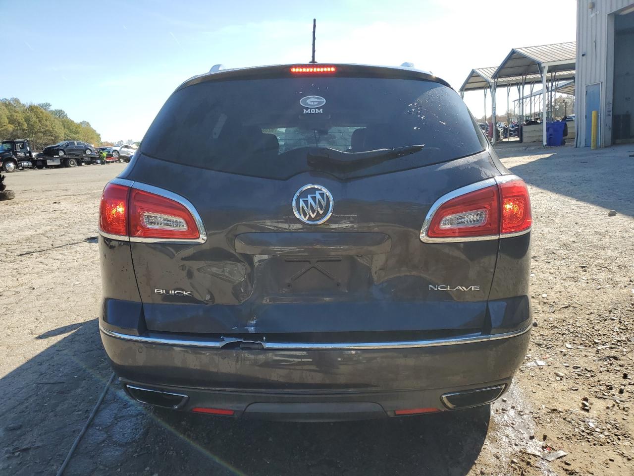 2014 Buick Enclave VIN: 5GAKRCKD1EJ344570 Lot: 92004715