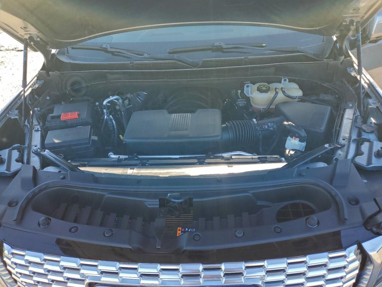 2022 GMC Yukon Denali VIN: 1GKS2DKL5NR251167 Lot: 94367325