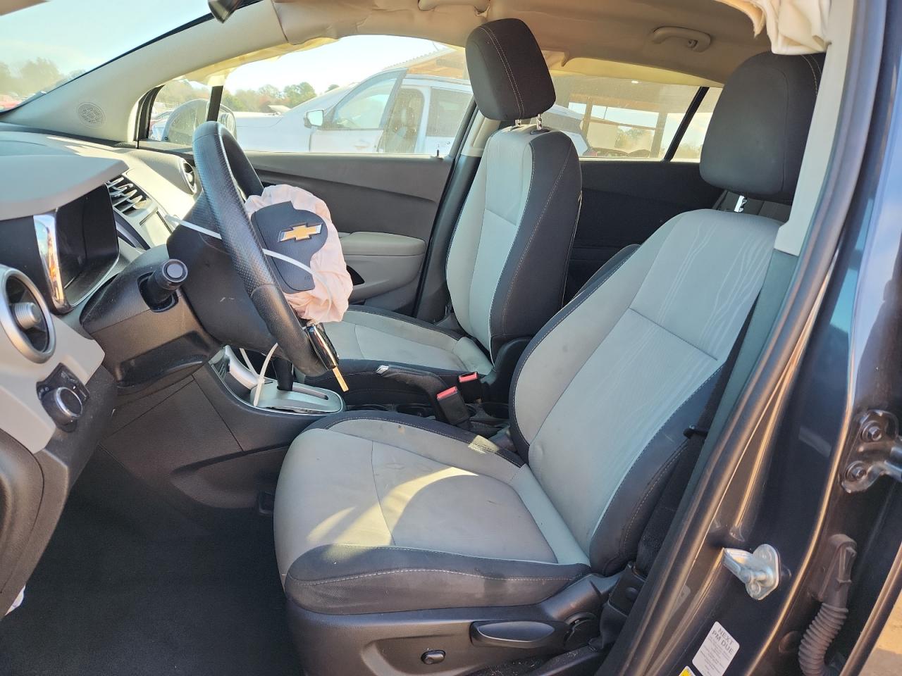 2016 Chevrolet Trax 1Lt VIN: 3GNCJLSB7GL146894 Lot: 93187865