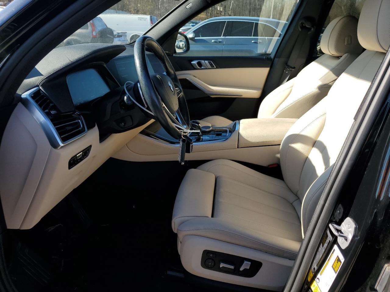 2021 BMW X5 xDrive40I VIN: 5UXCR6C03M9E51556 Lot: 93382635