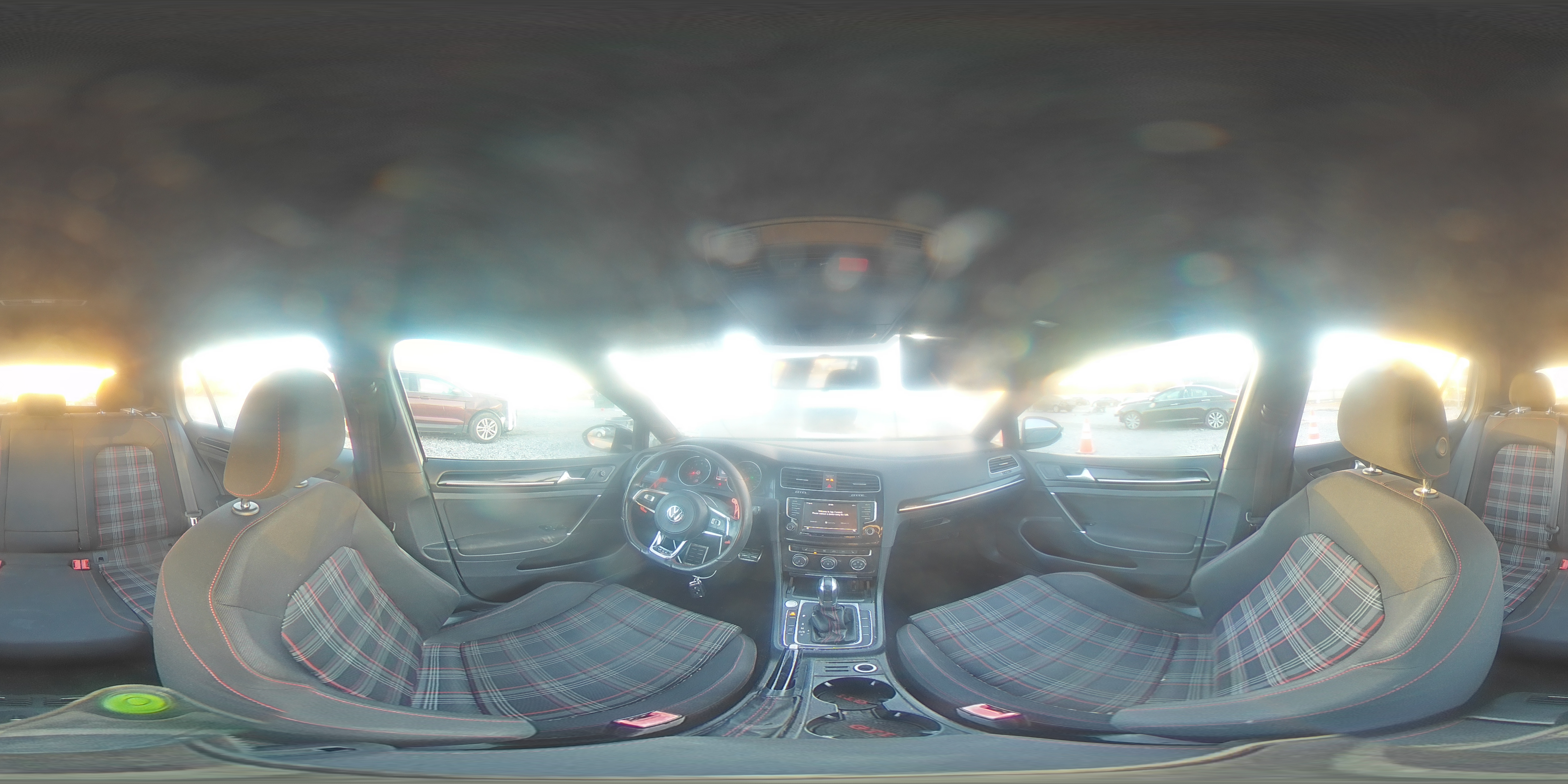 2017 Volkswagen Gti S/Se VIN: 3VW447AU2HM007506 Lot: 92668965