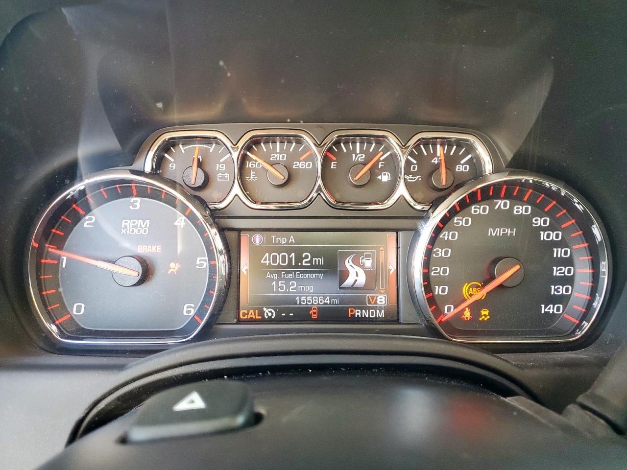 2015 GMC Yukon Xl K1500 Sle VIN: 1GKS2GEC6FR515222 Lot: 92981705