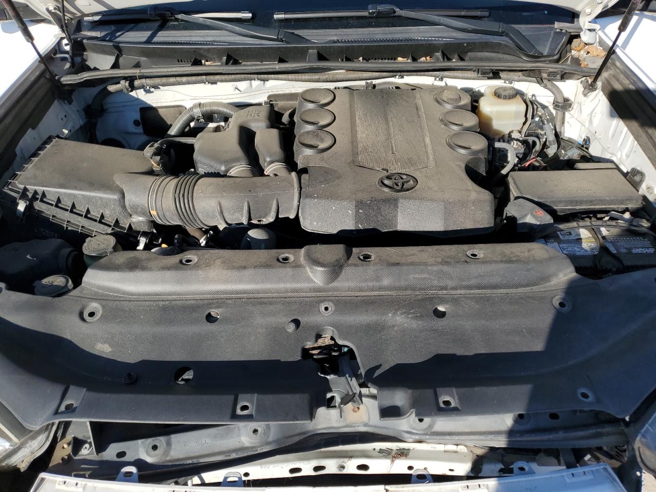 2015 Toyota 4Runner Sr5 VIN: JTEZU5JR3F5084389 Lot: 91937405