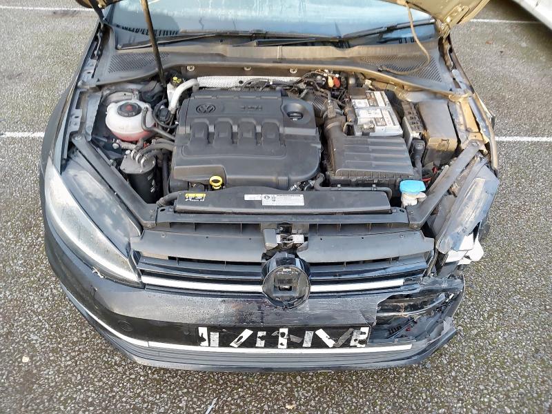 2018 VOLKSWAGEN GOLF 1.6 TDI SE 5DR DSG [NAV]