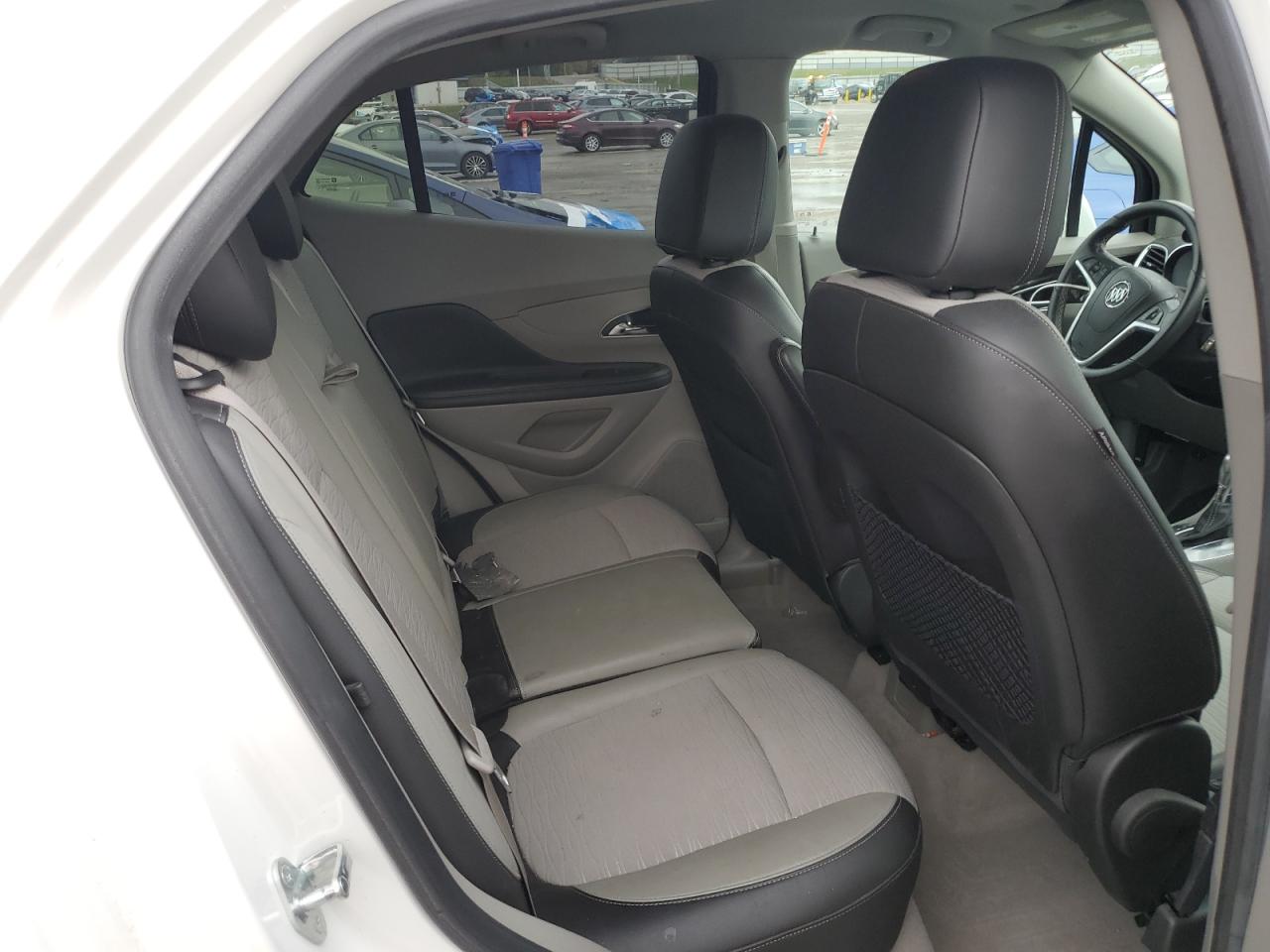 2016 Buick Encore VIN: KL4CJESB9GB573414 Lot: 93191065