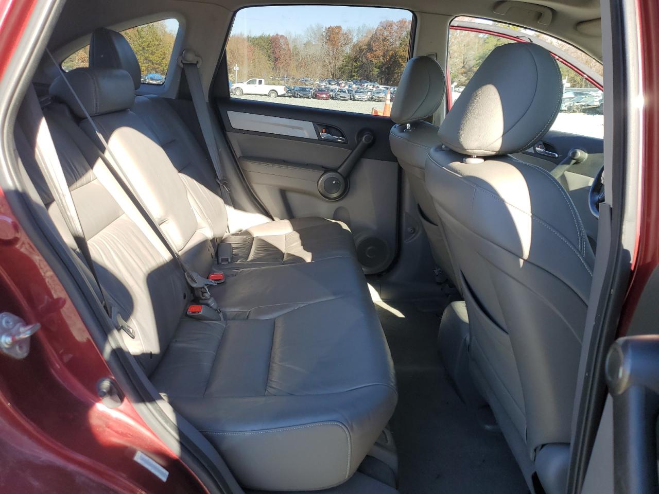 2011 Honda Cr-V Exl VIN: JHLRE3H70BC003609 Lot: 92384925