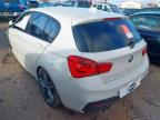 2018 BMW 1 SERIES 120I [2.0] M SPORT 5DR [NAV] STEP AUTO for sale at Copart BRISTOL