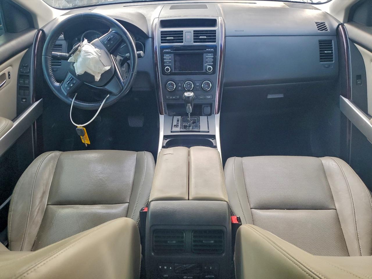 2015 Mazda Cx-9 Grand Touring VIN: JM3TB2DA1F0468308 Lot: 90945705