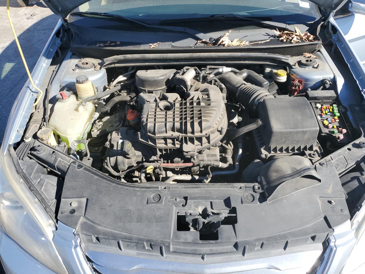 2013 Chrysler 200 Limited VIN: 1C3CCBCG0DN559019 Lot: 91977345