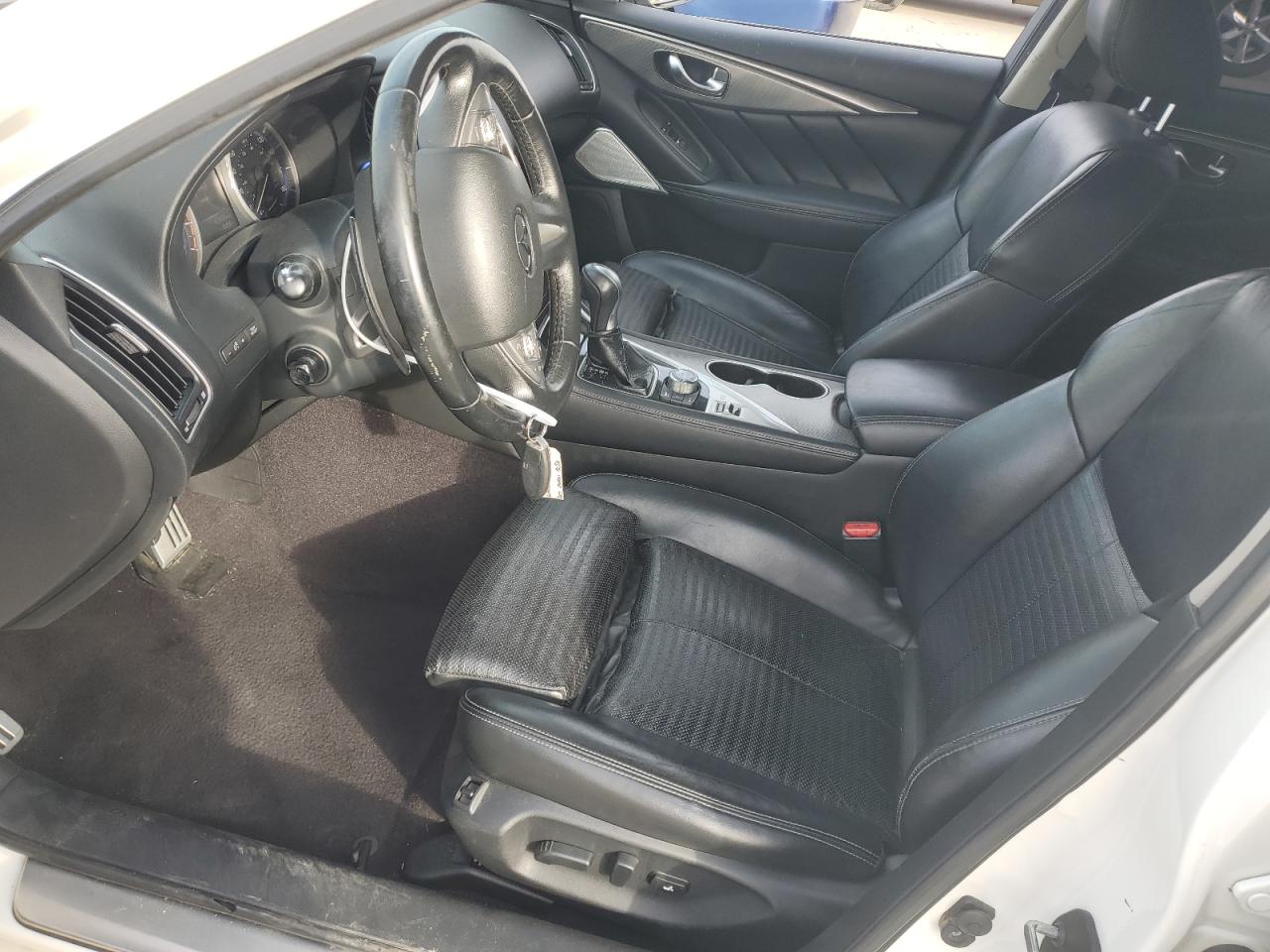 2017 Infiniti Q50 Premium VIN: JN1EV7AP3HM730522 Lot: 90934385