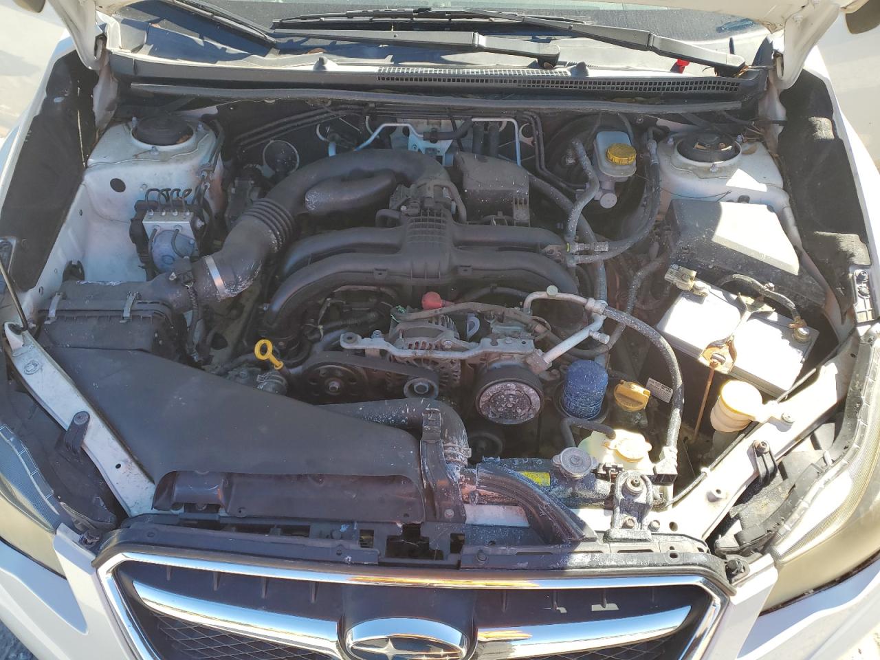 2013 Subaru Xv Crosstrek 2.0 Premium VIN: JF2GPACC4D2823841 Lot: 90113145