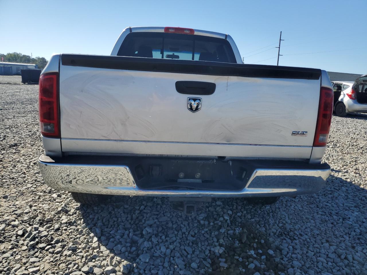 2006 Dodge Ram 1500 St VIN: 1D7HA18246S695629 Lot: 90435855