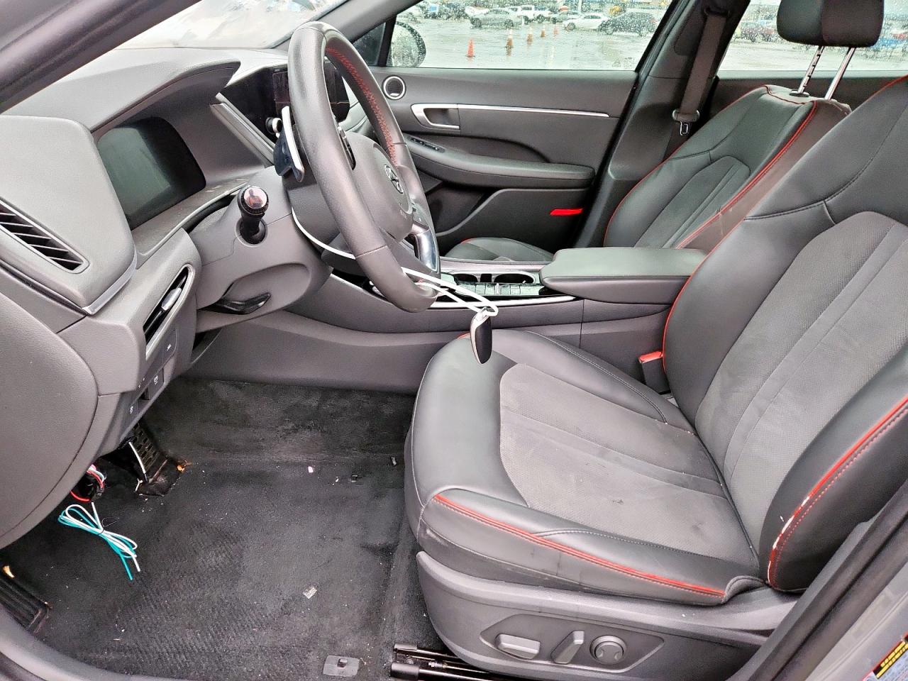 2020 Hyundai Sonata Sel Plus VIN: 5NPEJ4J28LH009059 Lot: 92870685