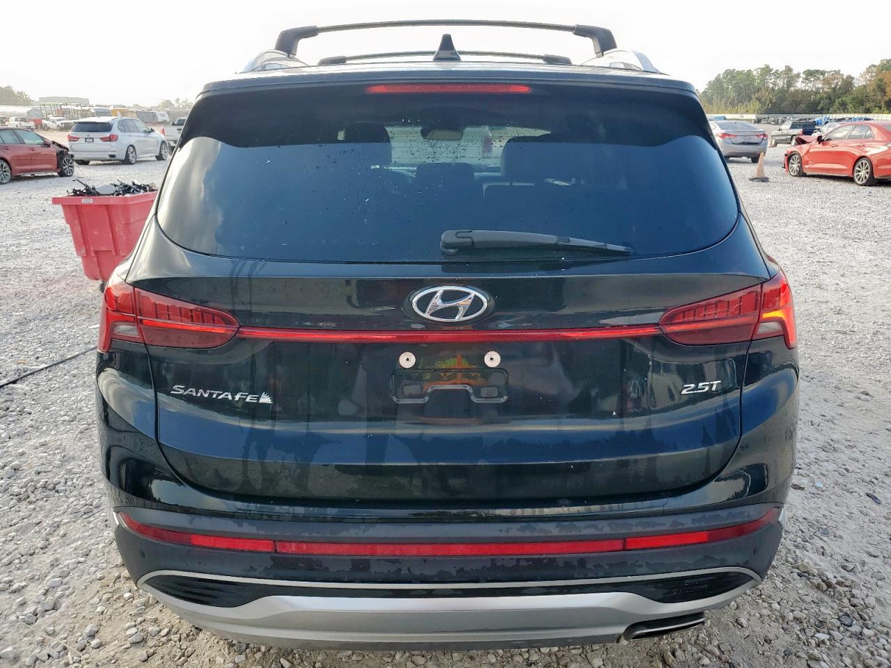 2021 Hyundai Santa Fe Limited VIN: 5NMS44AL6MH365530 Lot: 93230435